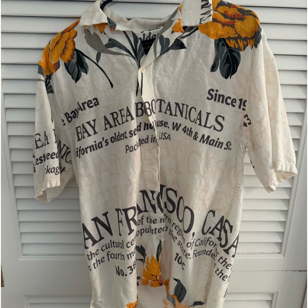 2 SHIRT Abercrombie & Fitch Summer Blend Bundle
